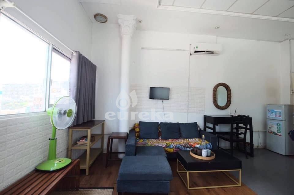 Apartment For Rent In  Nguyen Huu Canh